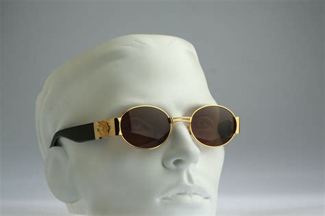 lunettes de soleil homme versace|lunettes versace vintage clothing.